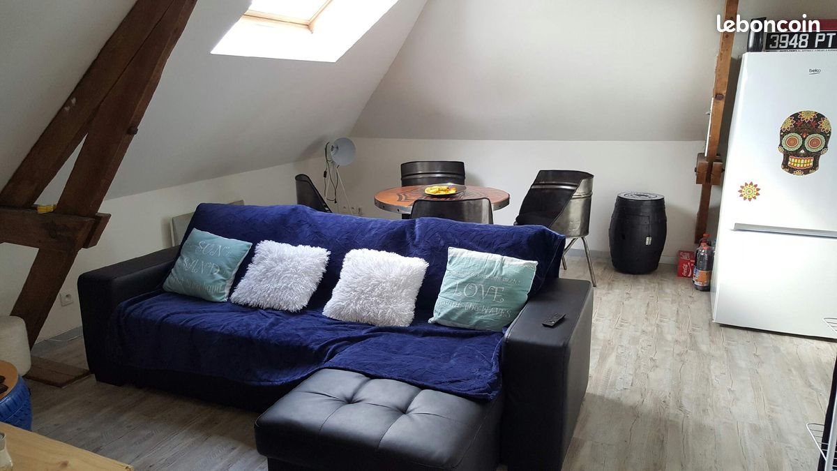 Appartement à louer, 45m², Calonne-Ricouart