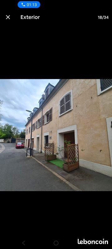 Appartement à louer, 24m², Lisses