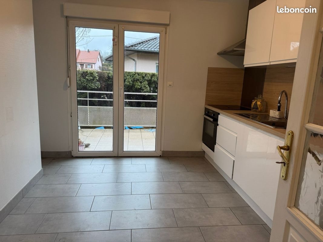 Maison à louer, 98m², Bavilliers