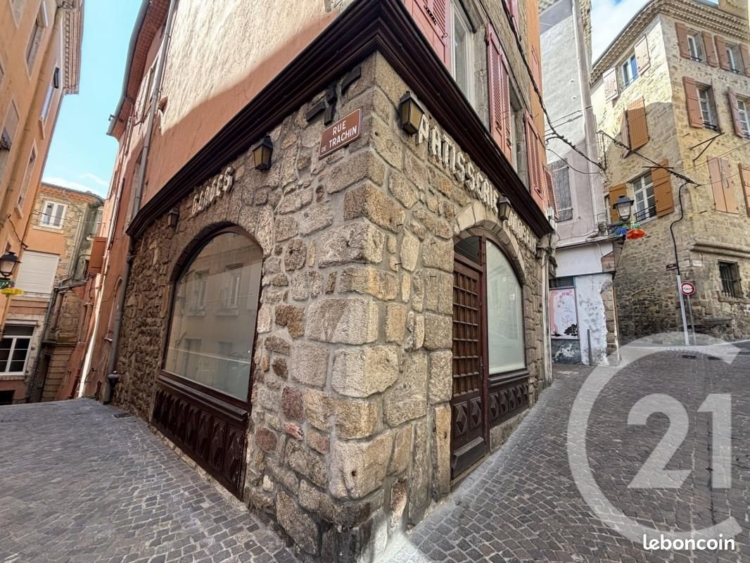 Appartement à vendre, 90m², Annonay