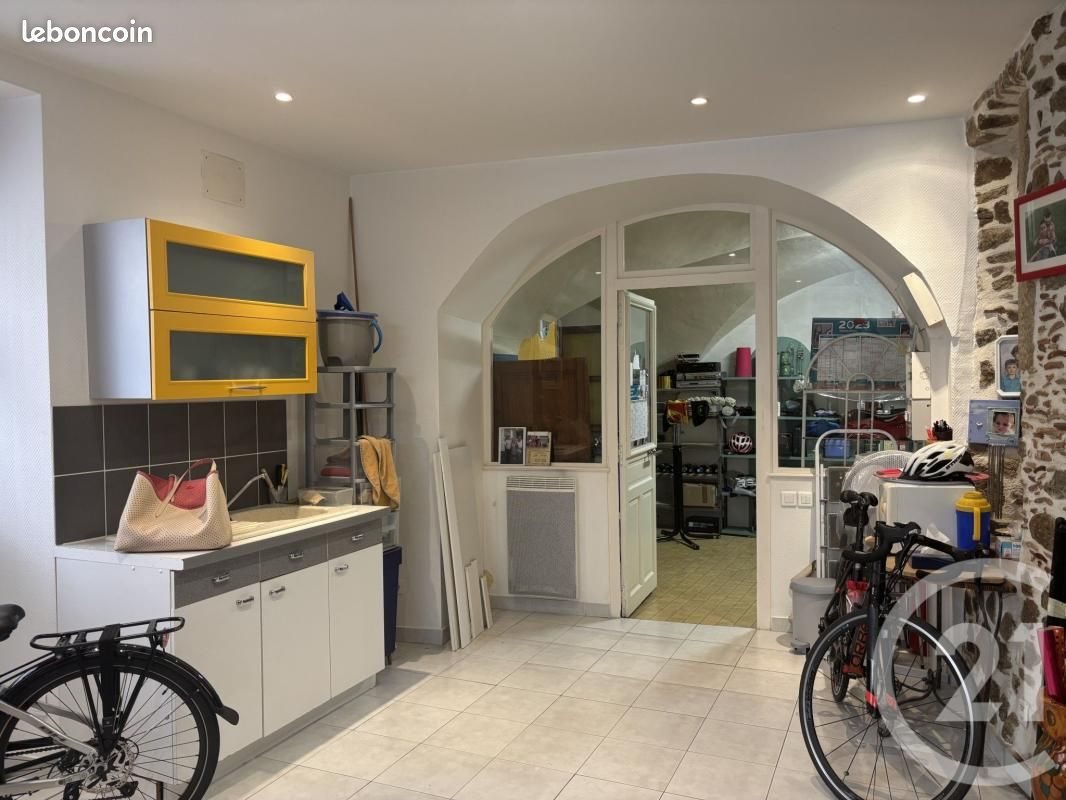 Appartement à vendre, 90m², Annonay