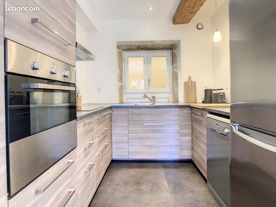 Appartement à louer, 36m², Lyon 9ème