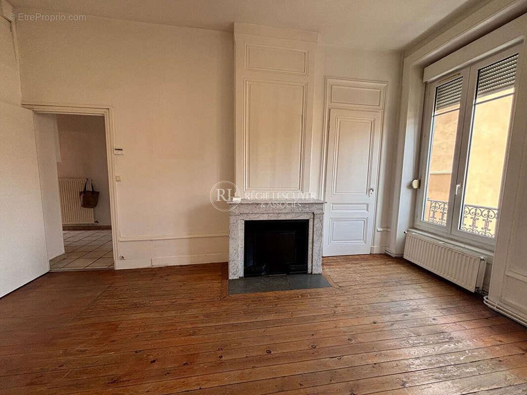 Appartement à vendre, 71m², Lyon 5ème