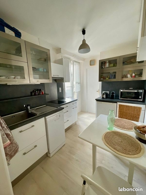 Appartement à louer, 51m², Nantes