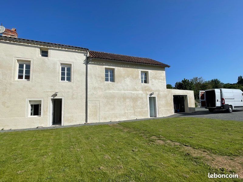 Maison à louer, 77m², Lavergne