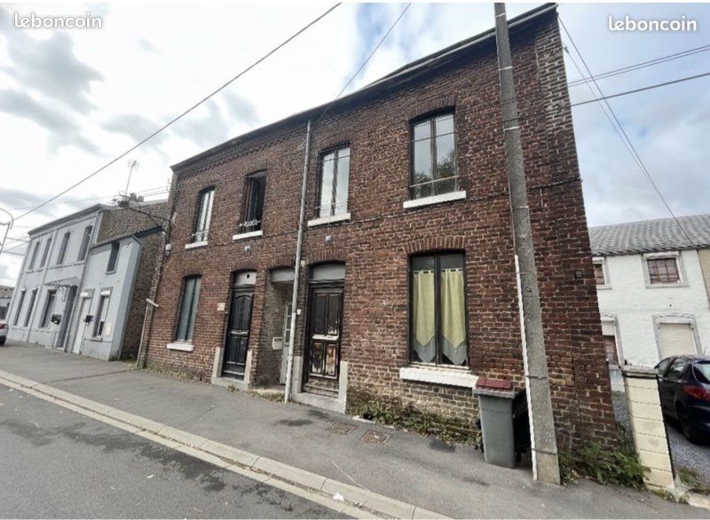 Maison à vendre, 126m², Hautmont