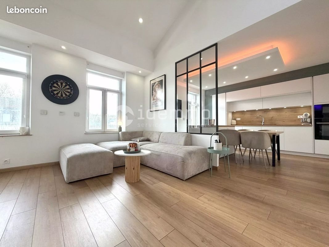 Appartement à louer, 62m², Montigny-lès-Metz