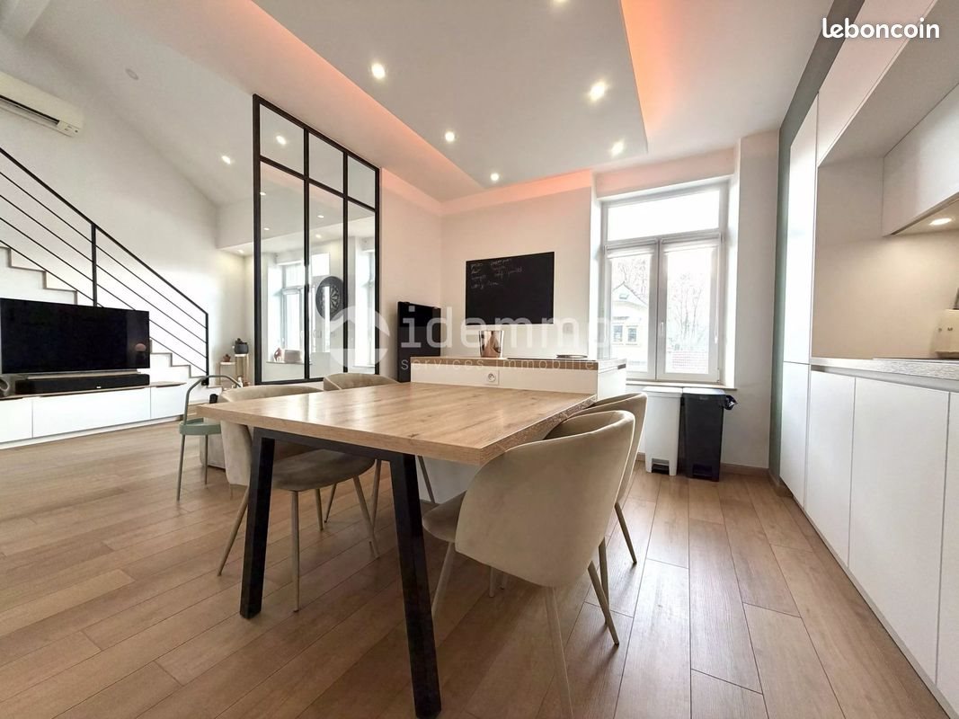 Appartement à louer, 62m², Montigny-lès-Metz