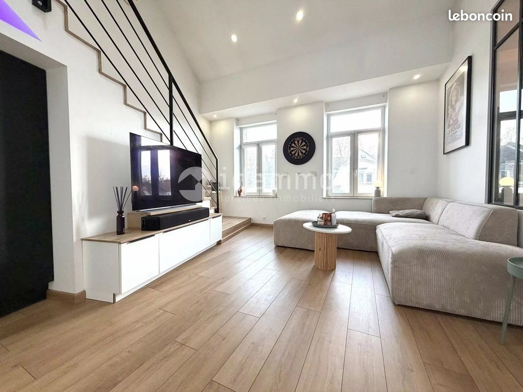 Appartement à louer, 62m², Montigny-lès-Metz