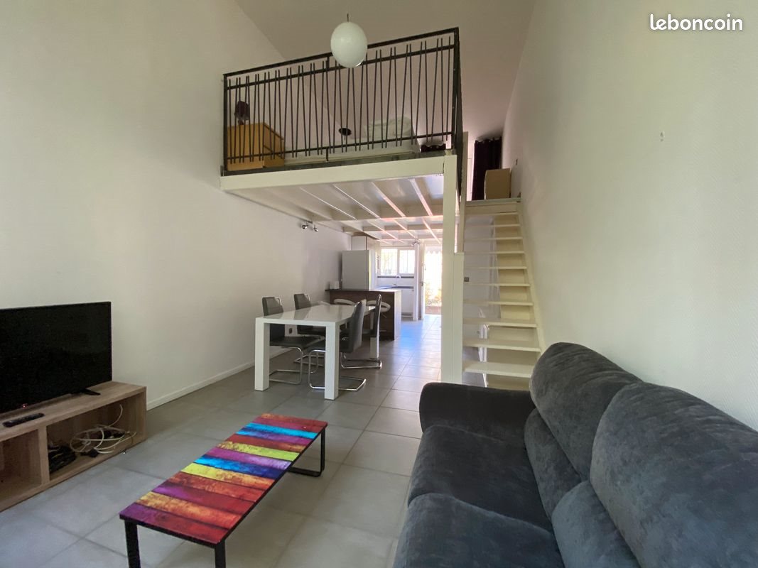 Appartement à louer, 52m², Lyon 3ème