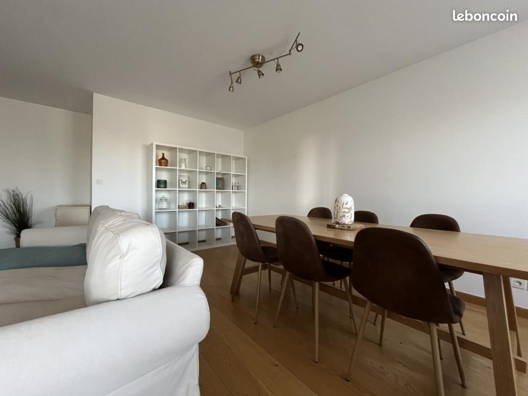 Appartement à louer, 92m², Orléans