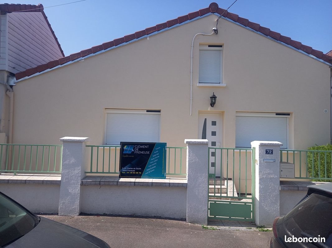 Maison à louer, 68m², Limay