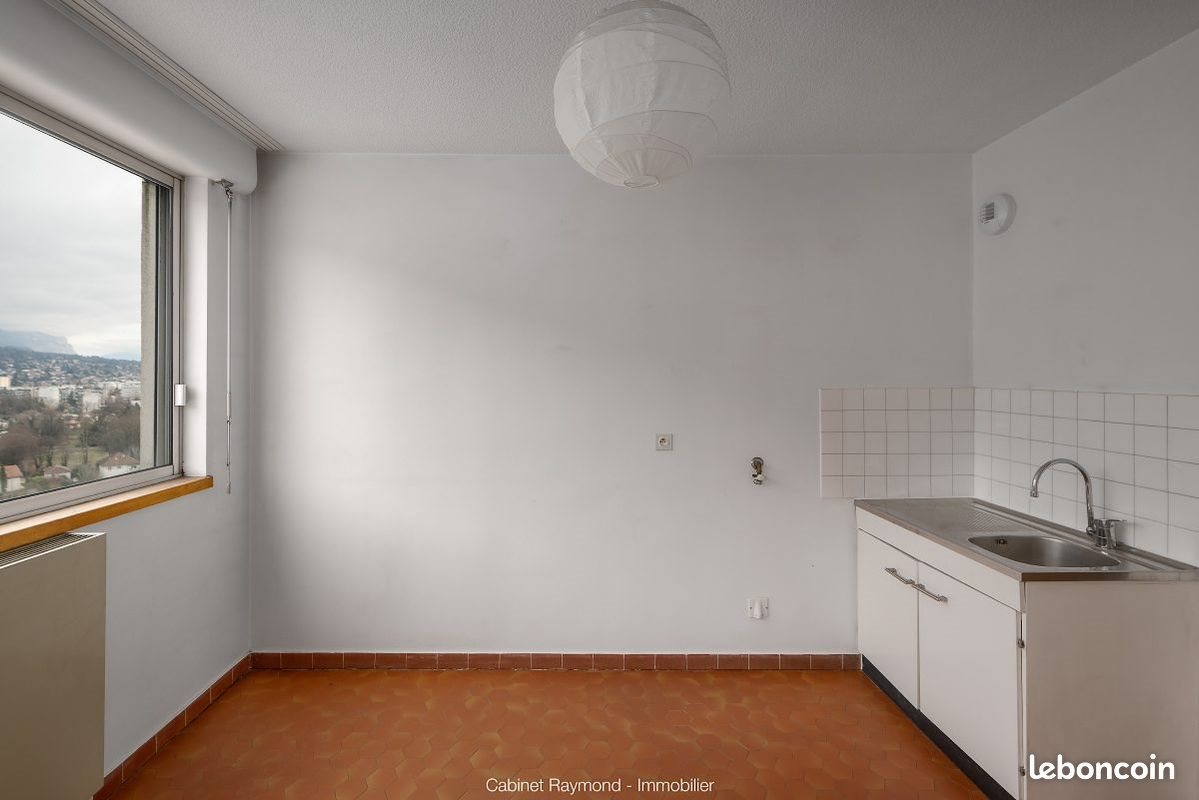 Appartement à vendre, 28m², La Tronche