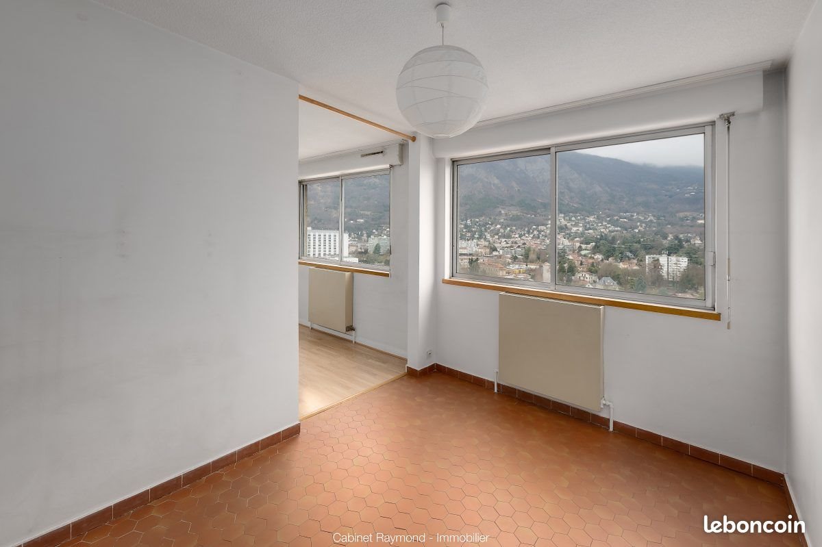Appartement à vendre, 28m², La Tronche