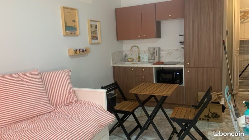 Appartement à louer, 23m², Toulon