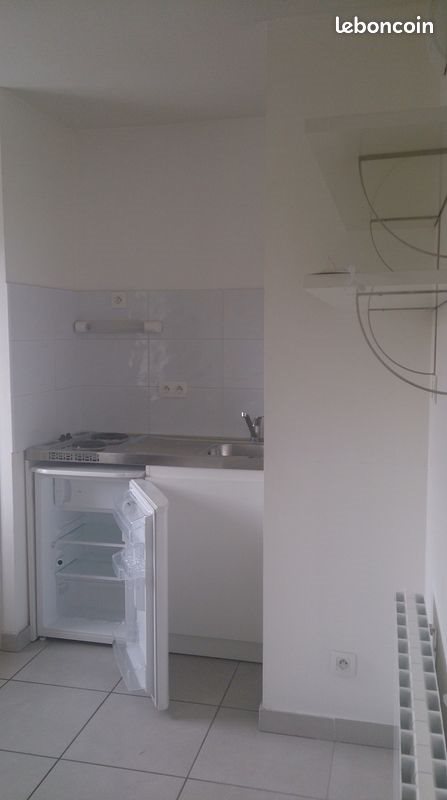 Appartement à louer, 19m², Grenoble