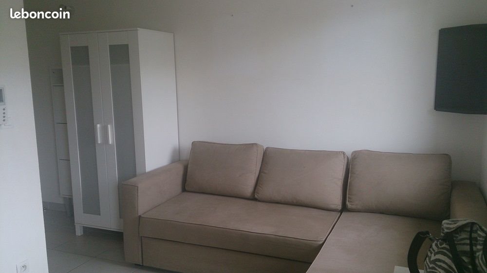 Appartement à louer, 19m², Grenoble