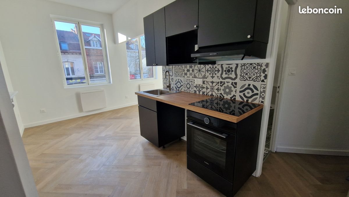 Appartement à louer, 26m², Hénin-Beaumont