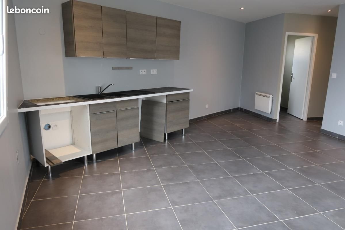 Appartement à louer, 66m², Firminy