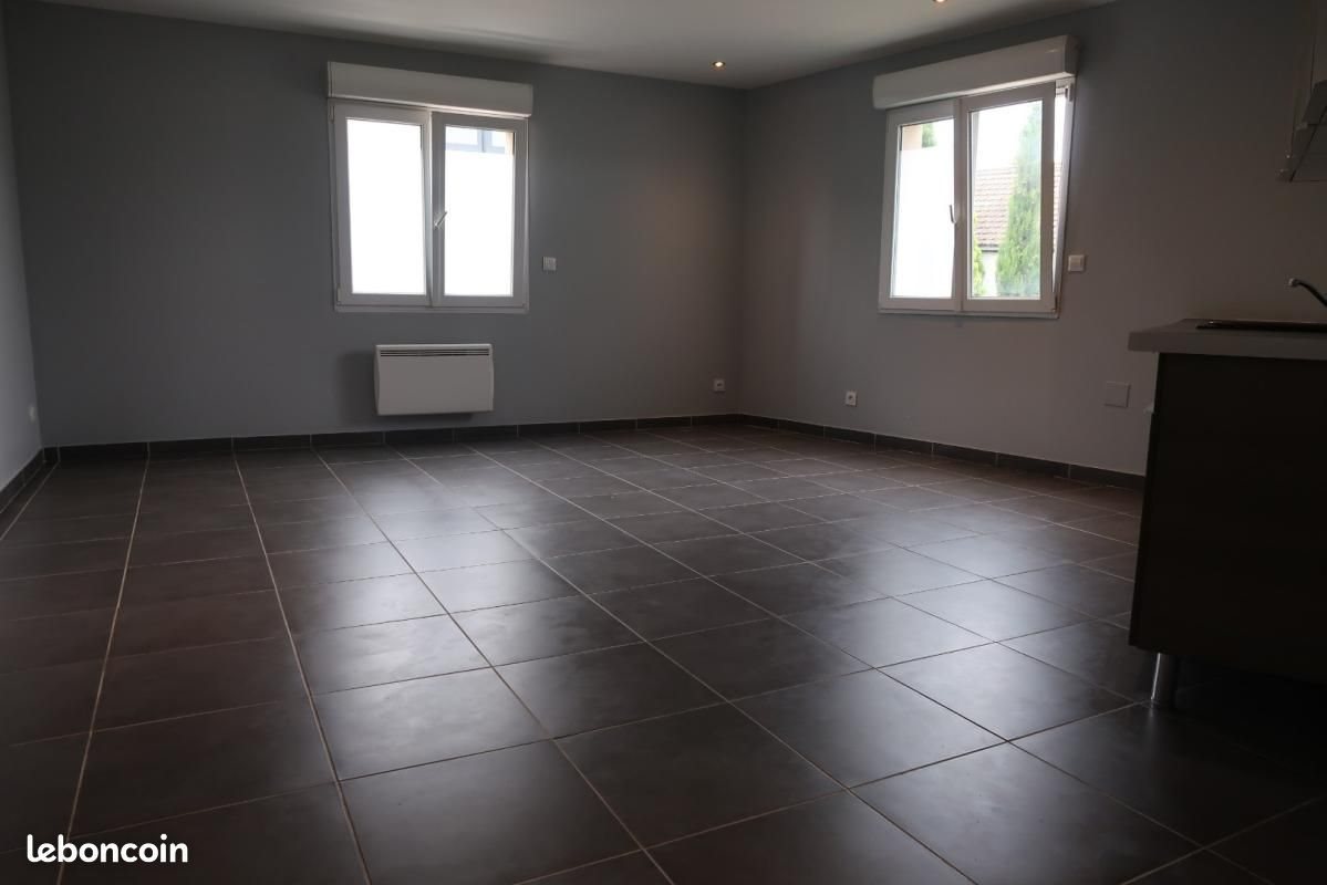 Appartement à louer, 66m², Firminy