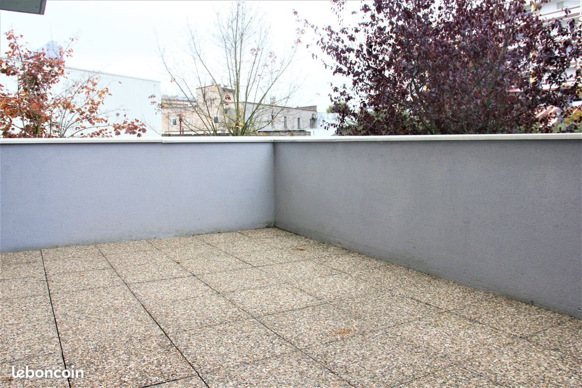 Appartement à louer, 40m², Metz