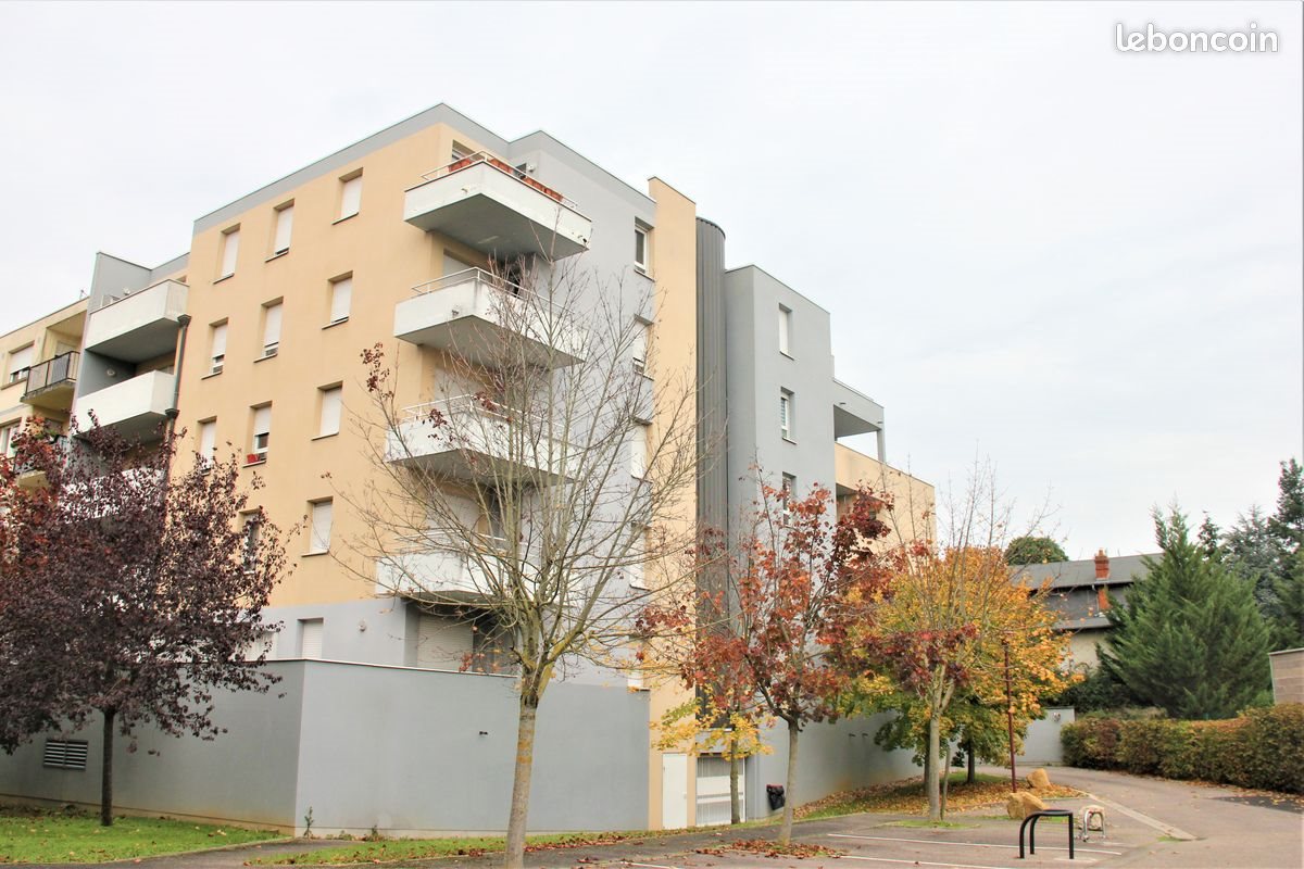 Appartement à louer, 40m², Metz