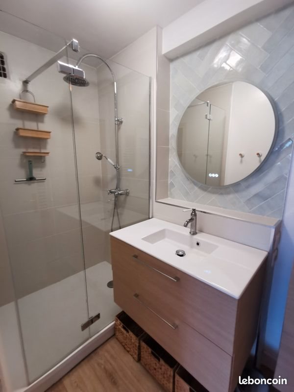 Appartement à louer, 53m², Brest