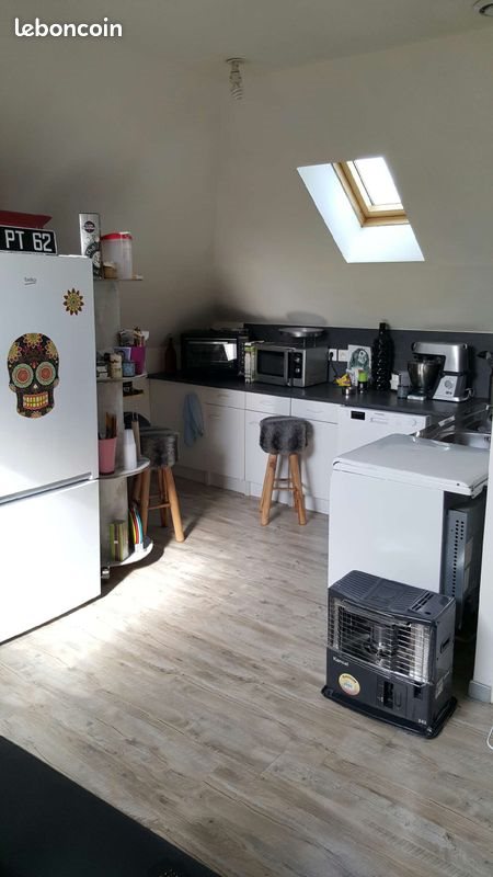 Appartement à louer, 47m², Calonne-Ricouart