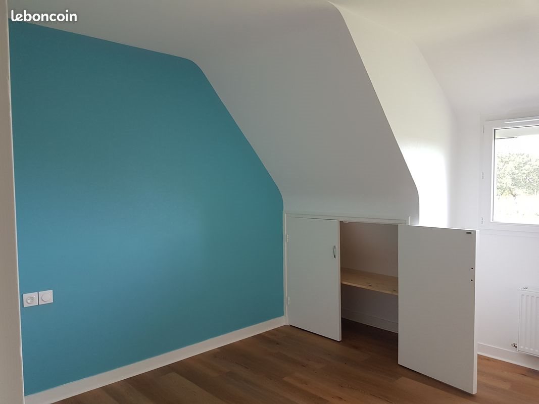 Maison à louer, 122m², Plouvien