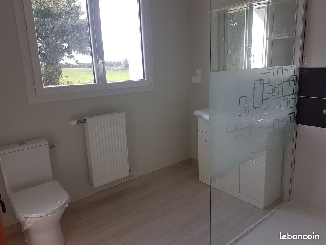 Maison à louer, 122m², Plouvien