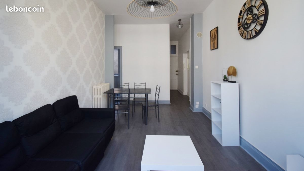 Appartement à louer, 51m², Vichy