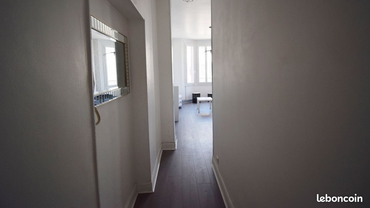 Appartement à louer, 51m², Vichy