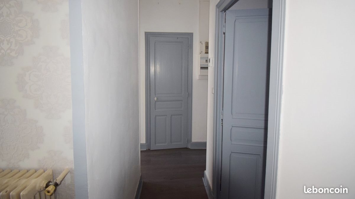 Appartement à louer, 51m², Vichy