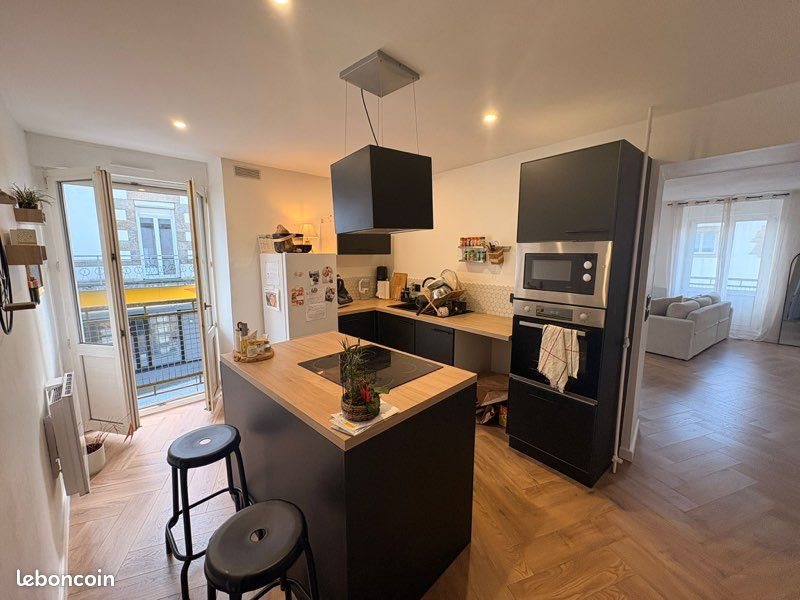 Appartement à vendre, 75m², Baud