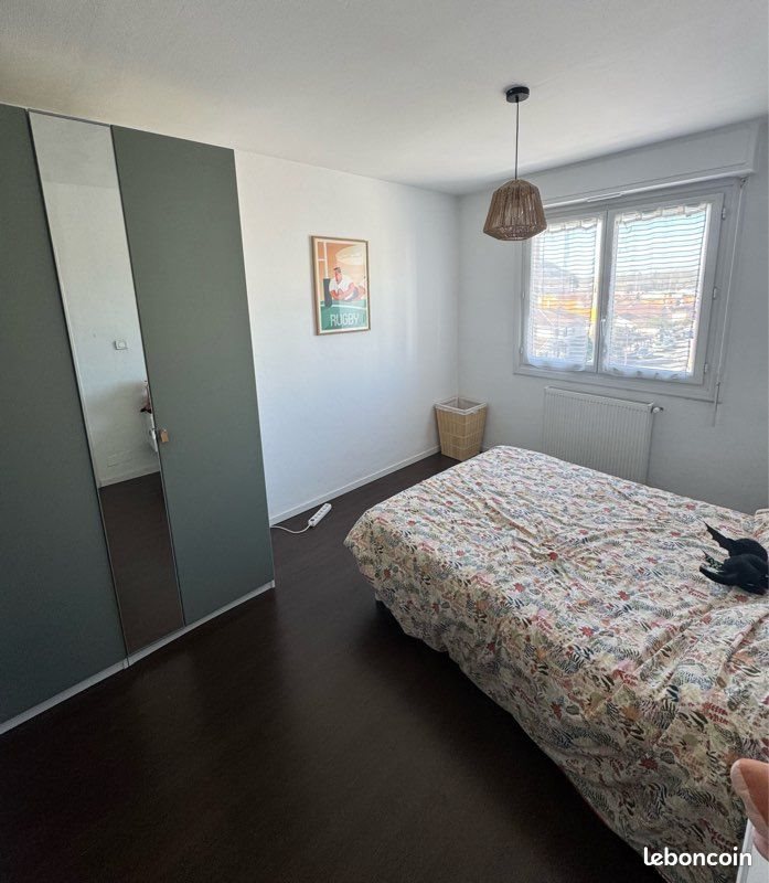 Appartement à louer, 60m², Jurançon