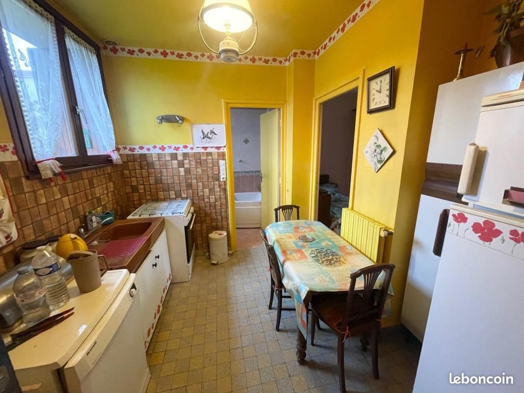 Maison à vendre, 101m², Montbéliard