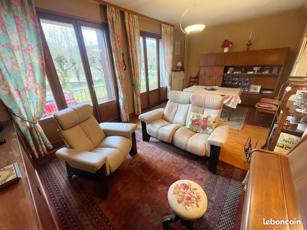 Maison à vendre, 101m², Montbéliard