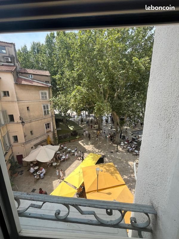 Appartement à louer, 45m², Aix-en-Provence