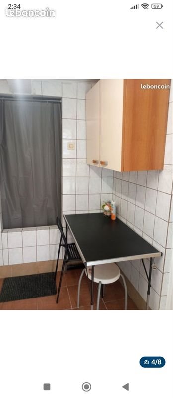 Maison à louer, 22m², Mulhouse