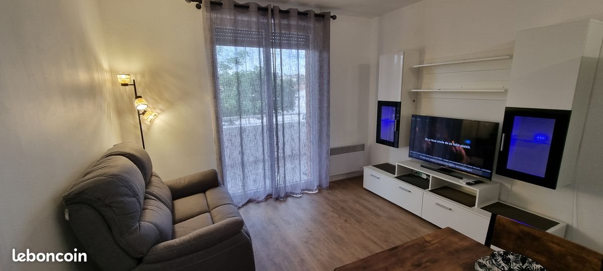 Appartement à louer, 33m², L'Union