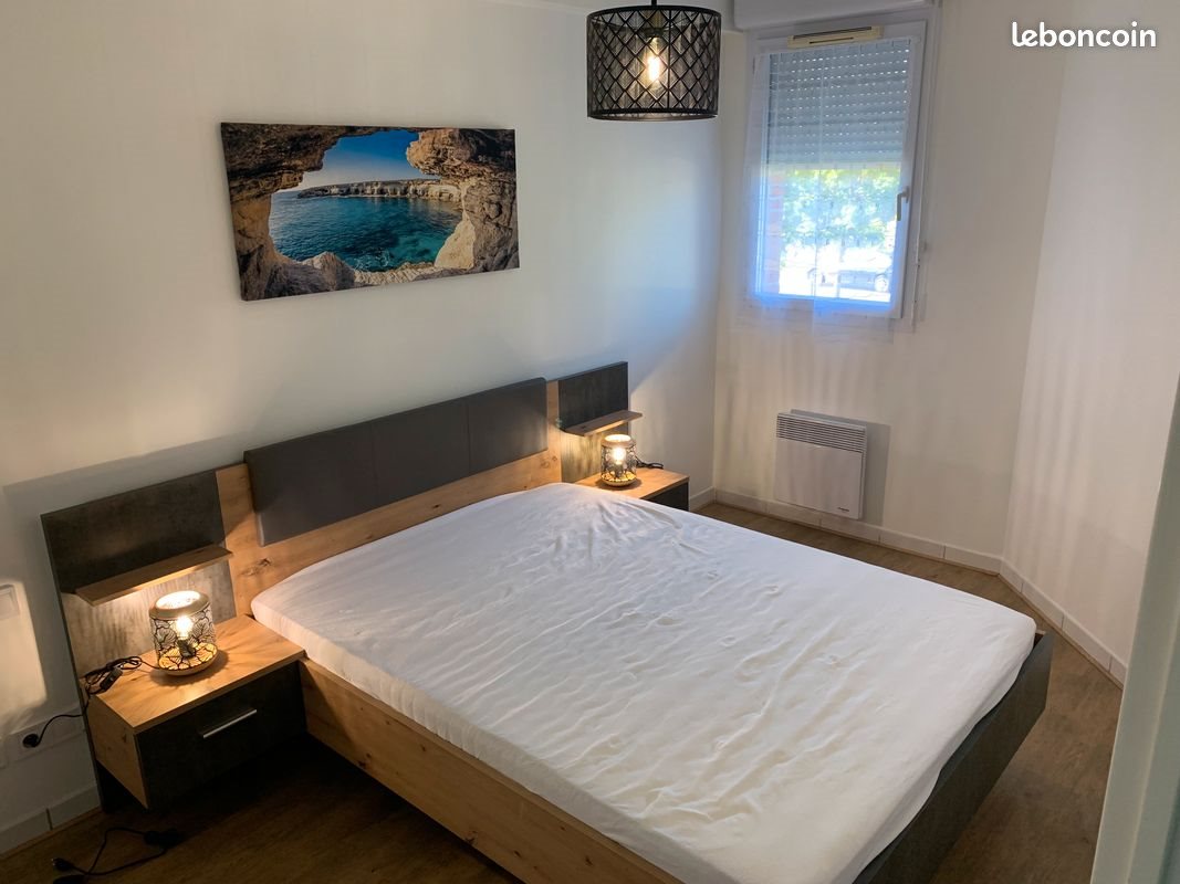 Appartement à louer, 33m², L'Union