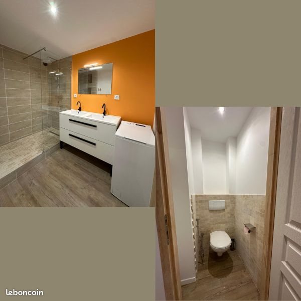 Appartement à louer, 70m², Toulouse