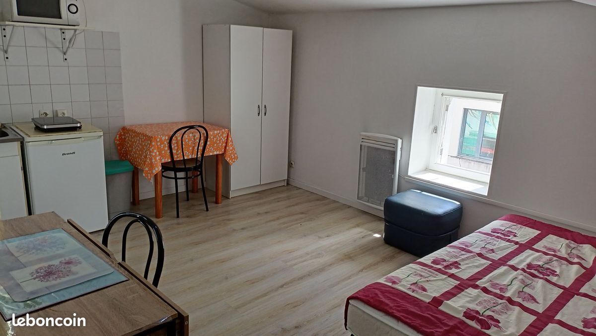 Appartement à louer, 19m², Bressuire