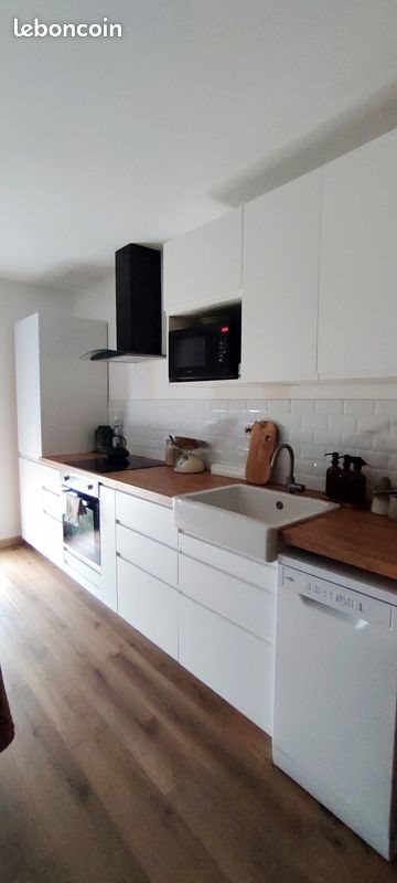 Appartement à louer, 42m², Angers