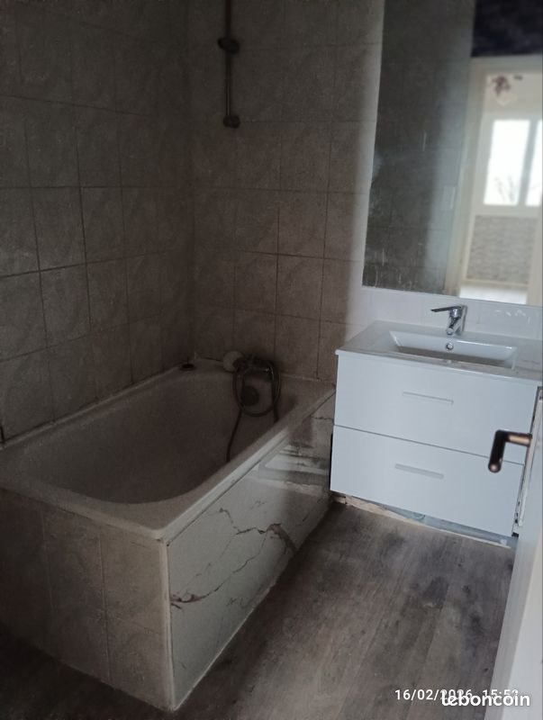 Appartement à vendre, 60m², Oyonnax