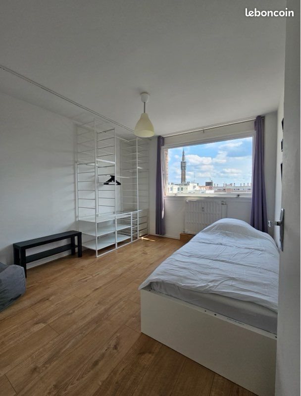Appartement à louer, 70m², Lille