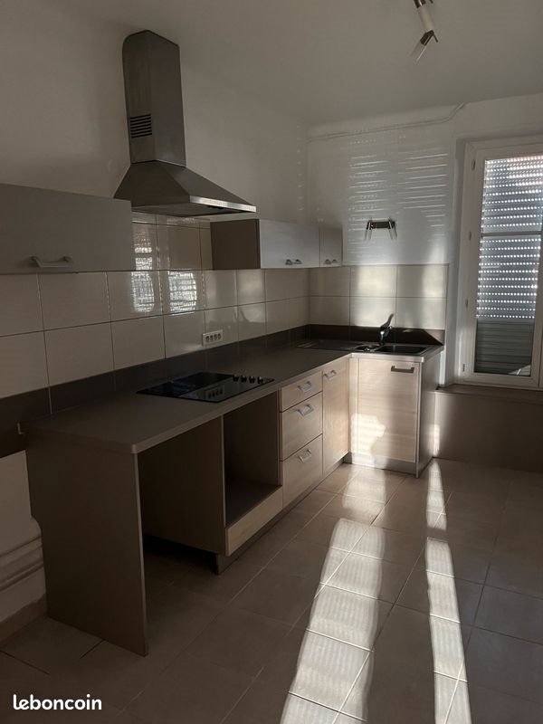Appartement à louer, 72m², Troyes