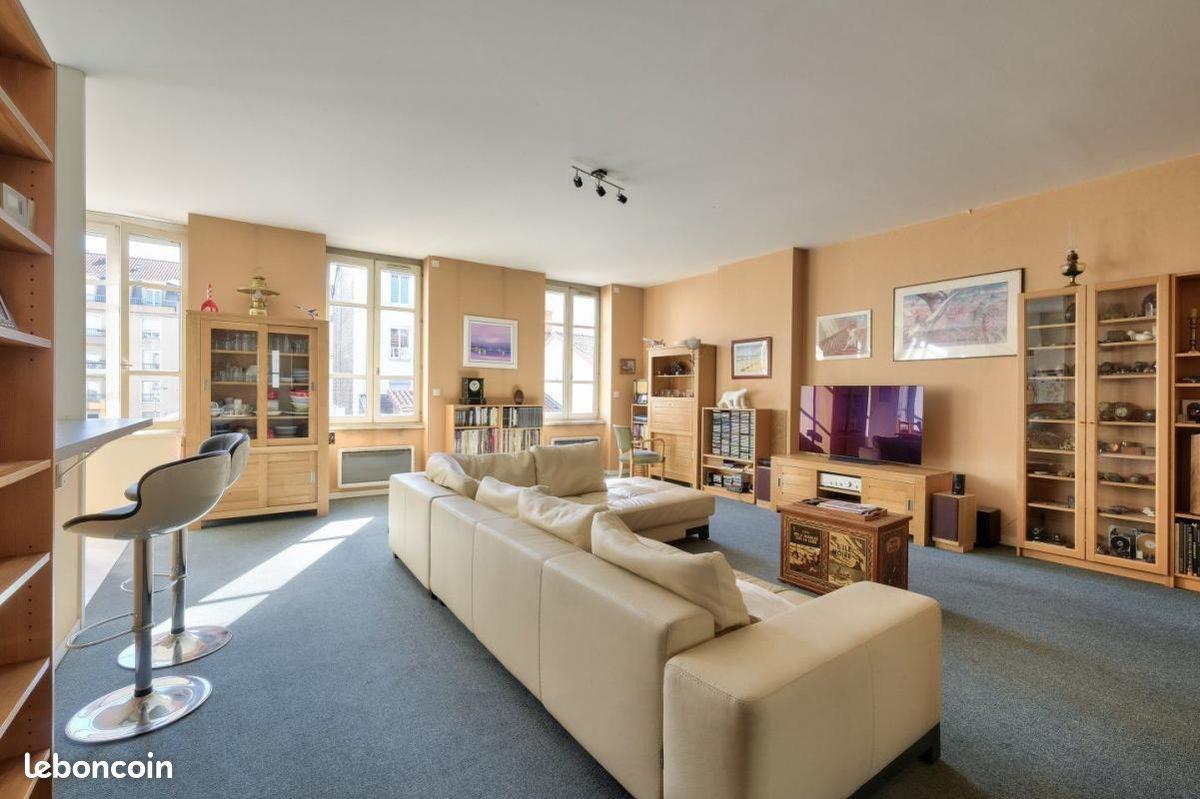 Appartement à vendre, 107m², Lyon 7ème