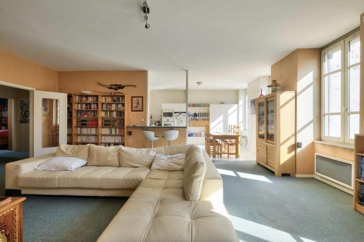 Appartement à vendre, 107m², Lyon 7ème