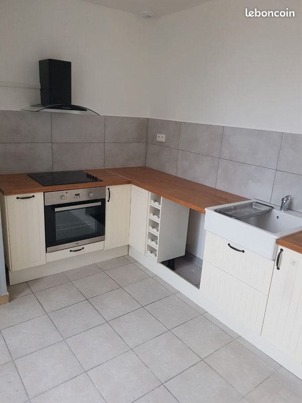 Appartement à louer, 104m², Vervins